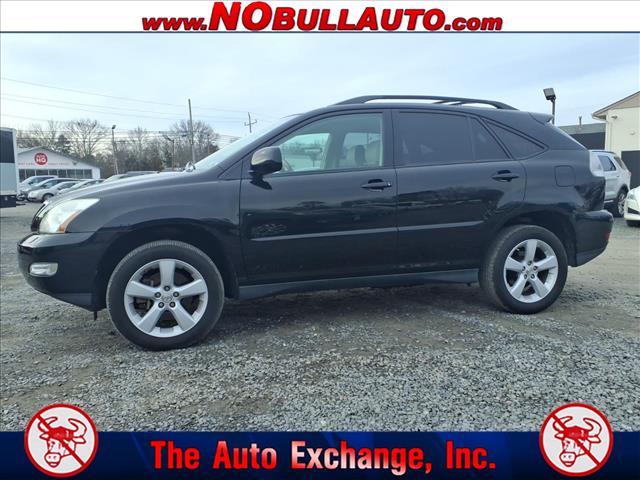 2007 Lexus RX 350 Base:RS25101
