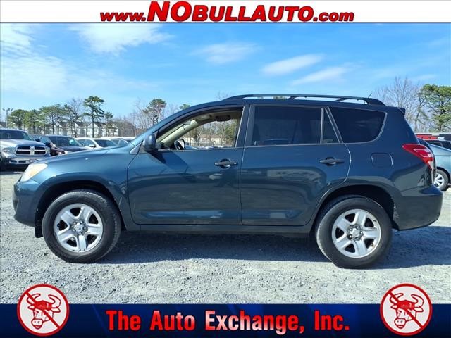 2011 Toyota RAV4 Base:RS25144