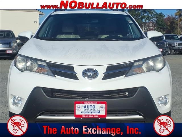 2014 Toyota RAV4 XLE:RS25220