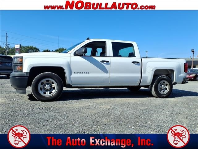 2015 Chevrolet Silverado 1500 Work Truck:RS25196