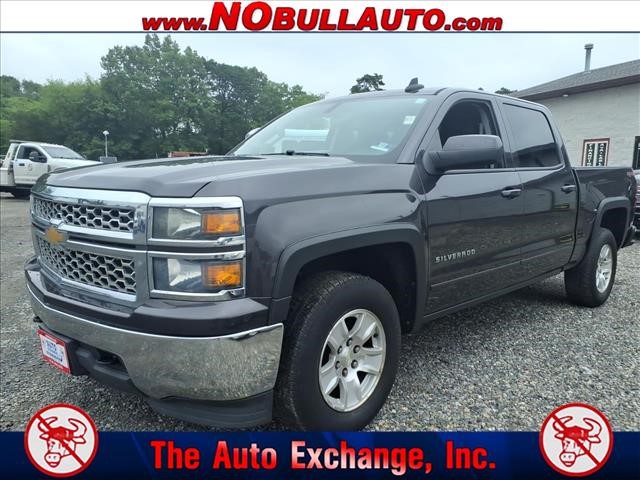 2015 Chevrolet Silverado 1500 LT:RS25180