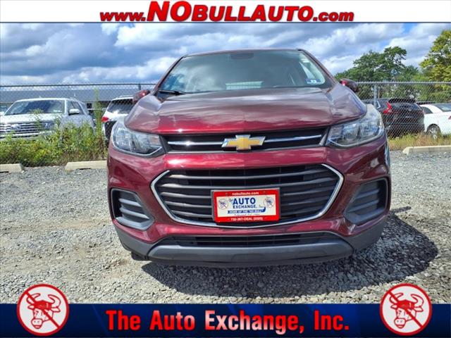 2017 Chevrolet Trax LS:RS25015