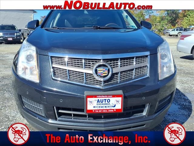2012 Cadillac SRX Luxury Collection:RS25219