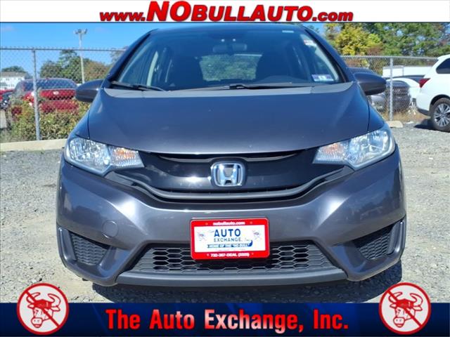 2015 Honda Fit LX:RS25069