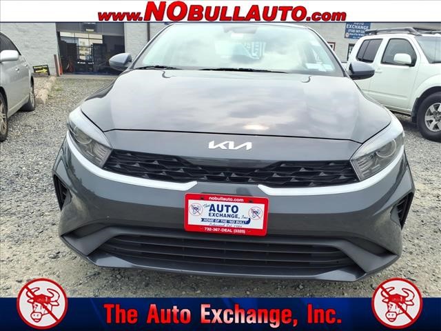 2023 Kia Forte LX:RS25183