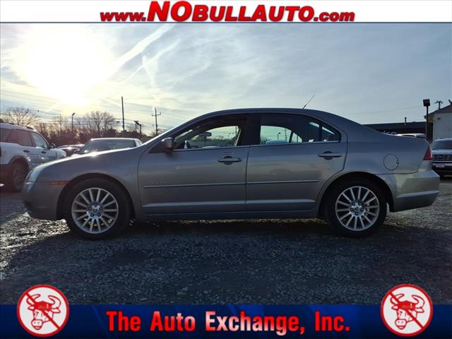 2008 Mercury Milan I-4 Premier:RS25091