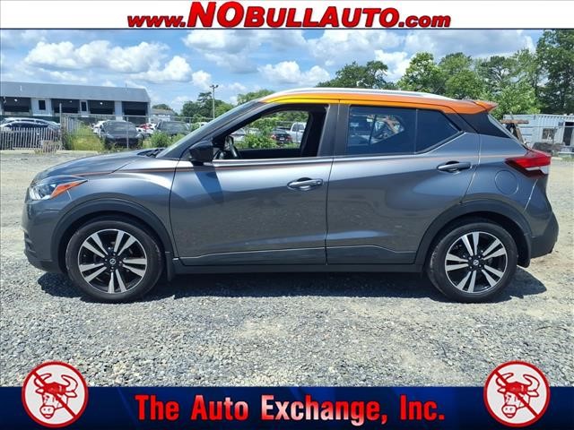 2018 Nissan Kicks SV:RS25179