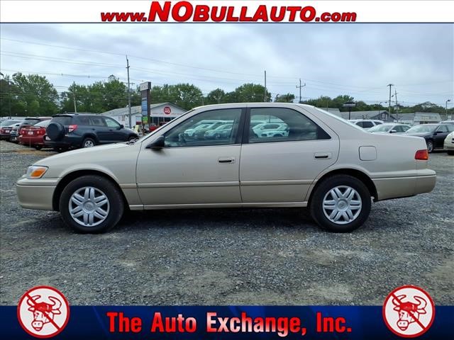 2001 Toyota Camry LE:RS25164