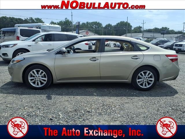 2015 Toyota Avalon XLE:RS25156