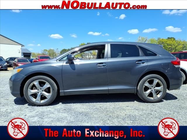 2010 Toyota Venza AWD V6:RS25141