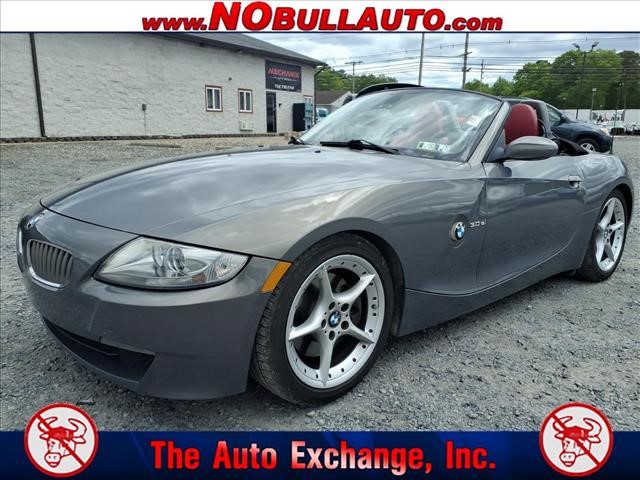 2007 BMW Z4 si:RS25124