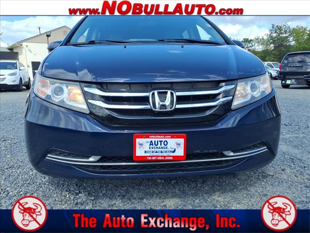 2016 Honda Odyssey SE:RS25057