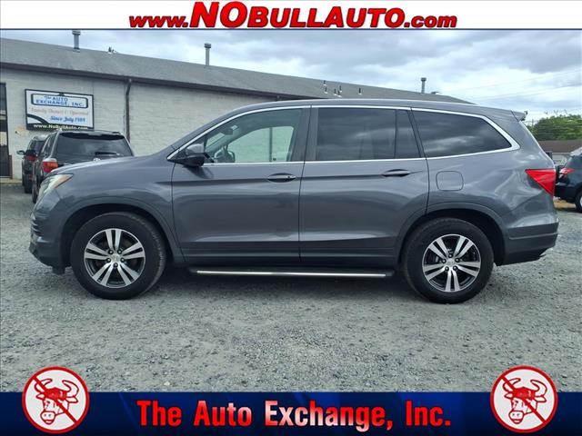 2017 Honda Pilot EX-L:RS25150