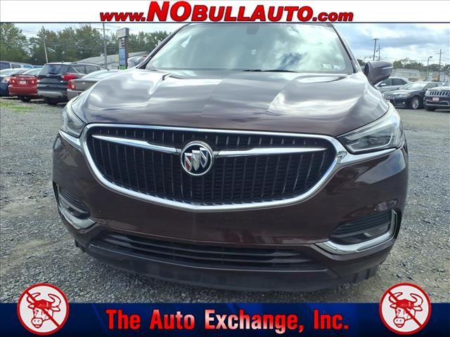 2018 Buick Enclave Essence:RS25200