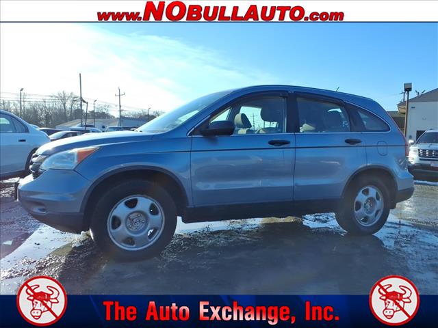 2011 Honda CR-V LX:RS25093