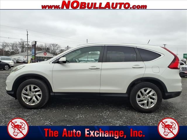 2015 Honda CR-V EX-L:RS25135