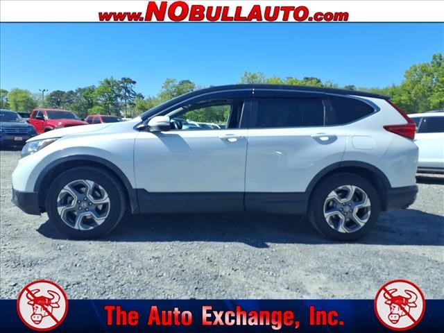 2019 Honda CR-V EX-L:RS25167