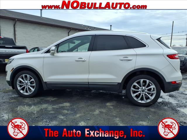 2015 LINCOLN MKC Base:RS25126