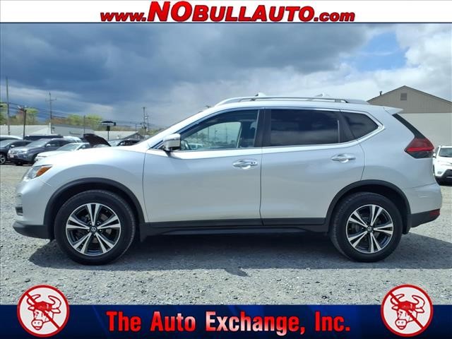 2019 Nissan Rogue SV:RS25148