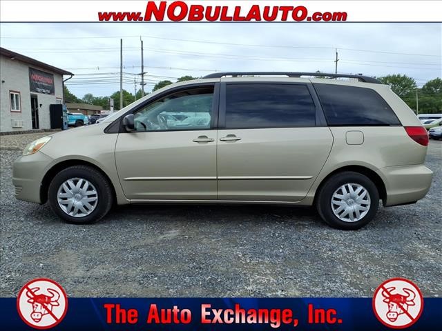 2005 Toyota Sienna CE 7 Passenger:RS25161