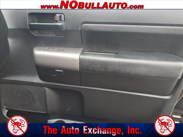 2011 Toyota Tundra Grade:RS25109