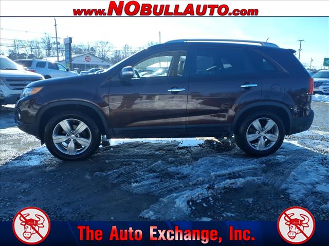 2013 Kia Sorento EX:RS25104