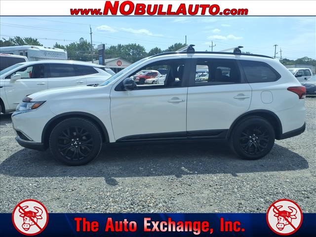 2018 Mitsubishi Outlander LE:RS25176