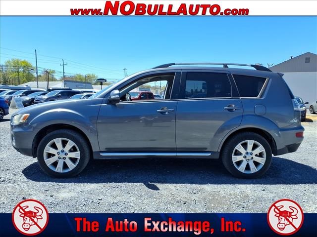 2012 Mitsubishi Outlander SE:RS25142
