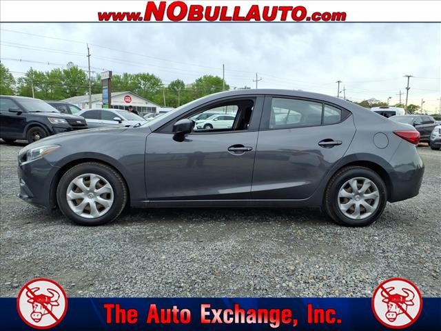 2014 Mazda Mazda3 i Sport:RS25154