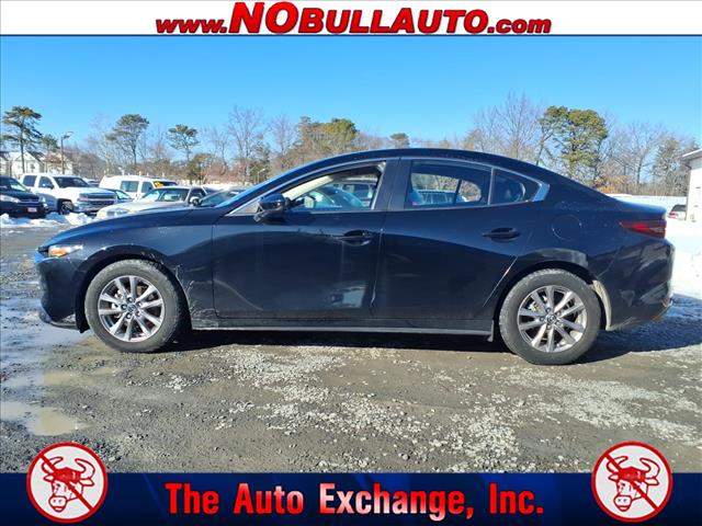 2021 Mazda Mazda3 Sedan 2.5 S:RS25113