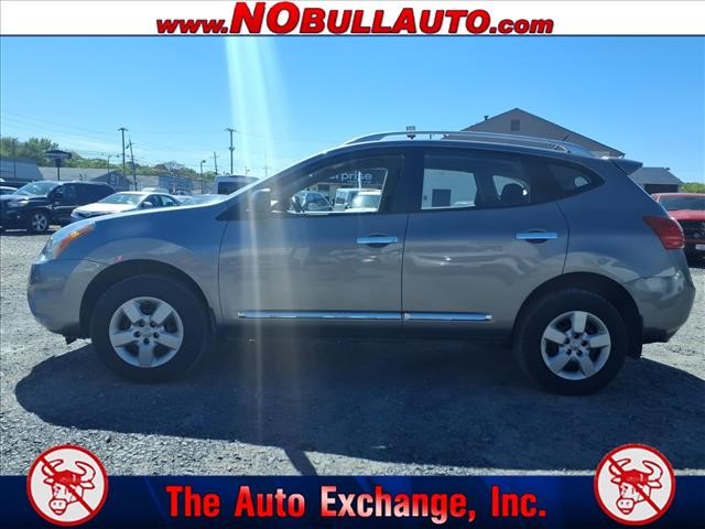 2014 Nissan Rogue Select S:RS25163