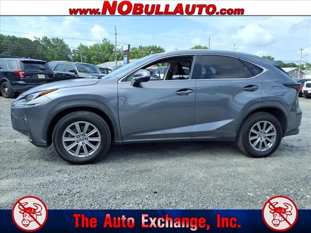 2018 Lexus NX 300 Base:RS25173