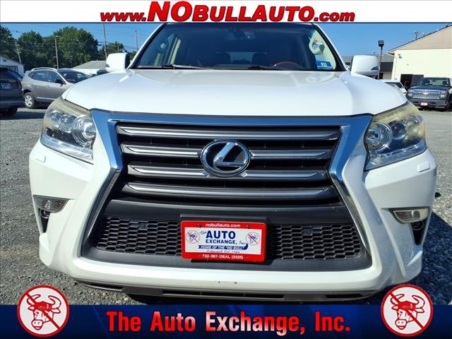 2014 Lexus GX 460 Base:RS25193