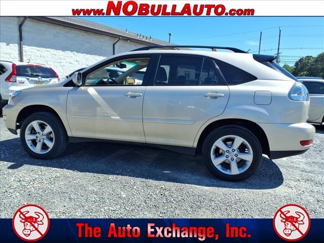 2004 Lexus RX 330 Base:RS25186