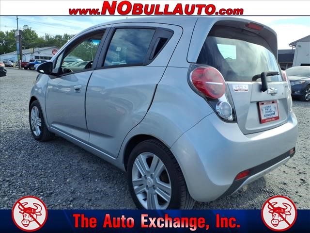 2014 Chevrolet Spark LS CVT:RS25170