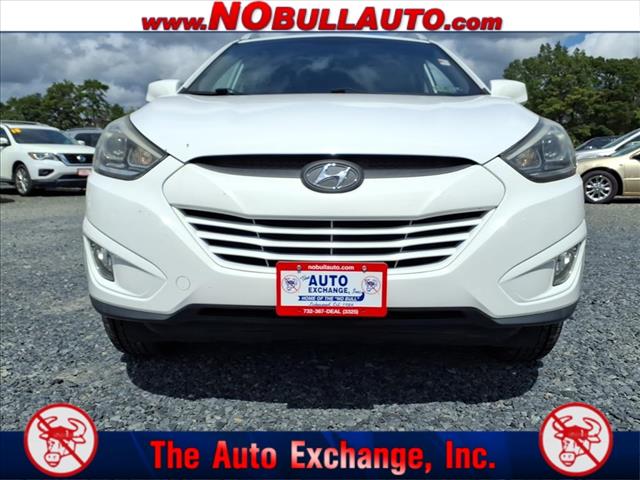 2015 Hyundai TUCSON SE:RS25032