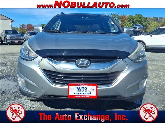 2015 Hyundai TUCSON Limited:RS25214