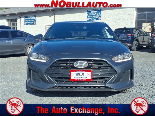 2020 Hyundai VELOSTER 2.0L:RS25077