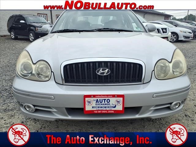 2003 Hyundai SONATA GLS:RS25185