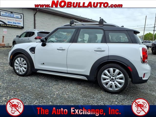 2017 MINI Countryman Cooper ALL4:RS25165