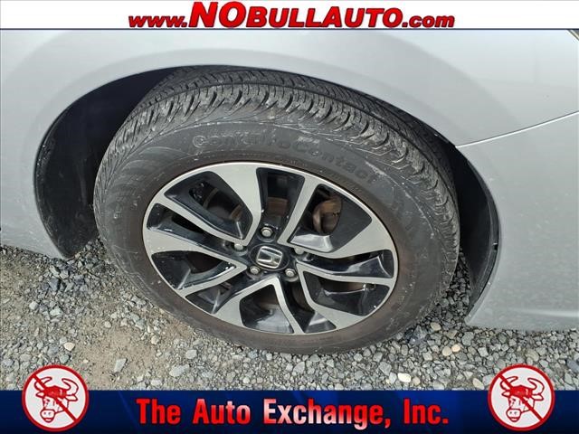 2014 Honda Civic EX:RS25210