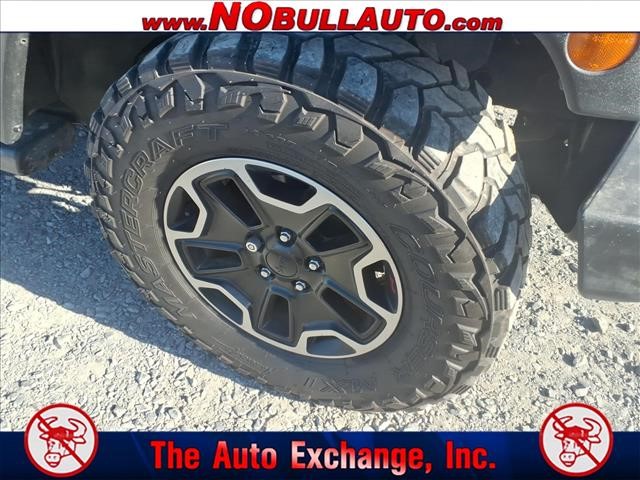 2013 Jeep Wrangler Sport:RS25222