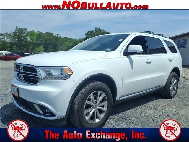 2015 Dodge Durango Limited:RS25157