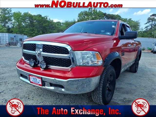 2013 RAM 1500 SLT:RS25159