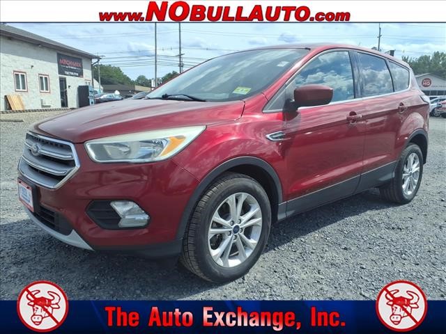 2017 Ford Escape SE:RS25172