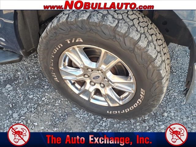 2016 Ford F-150 XLT:RS25224