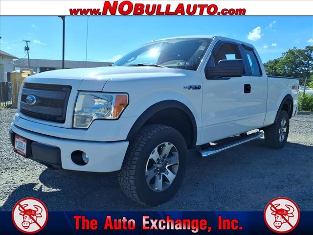 2013 Ford F-150 STX:RS25166