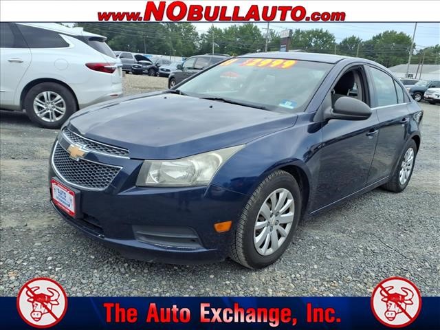 2011 Chevrolet Cruze LS:198285