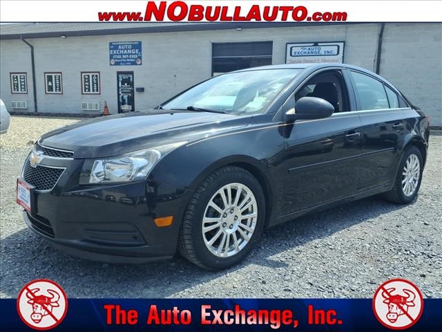 2014 Chevrolet Cruze ECO Auto:RS25171
