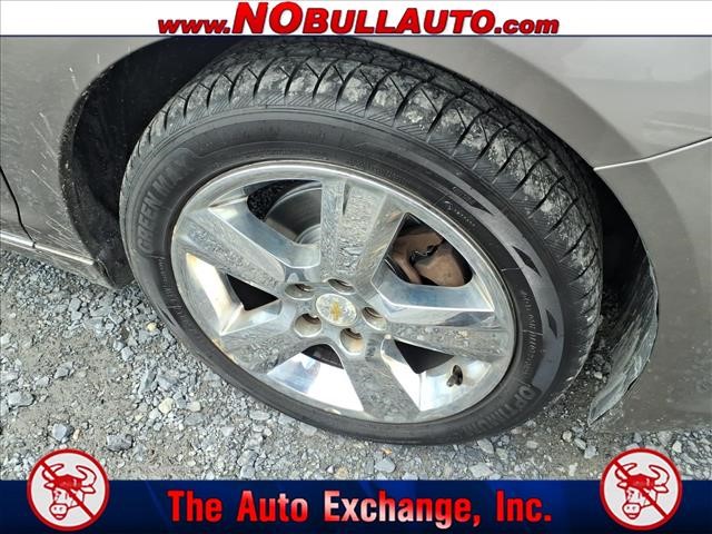 2011 Chevrolet Malibu LT:RS25205